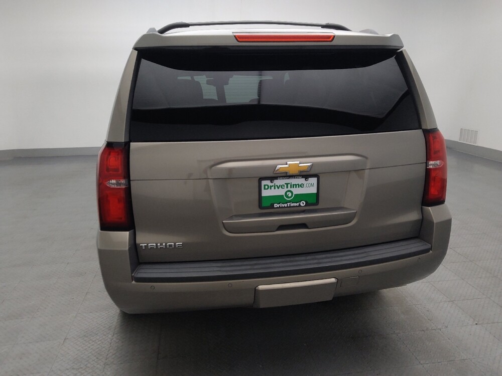 2017 Chevrolet Tahoe in Pensacola, FL 32505 - 18077663 6