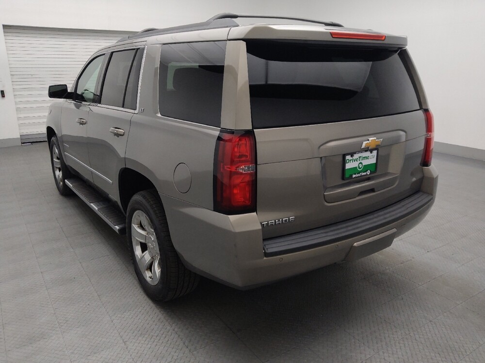 2017 Chevrolet Tahoe in Pensacola, FL 32505 - 18077663 5
