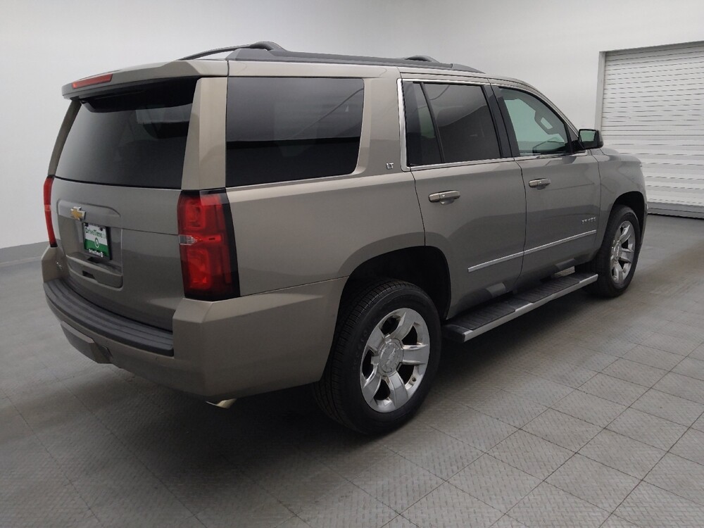 2017 Chevrolet Tahoe in Pensacola, FL 32505 - 18077663 10