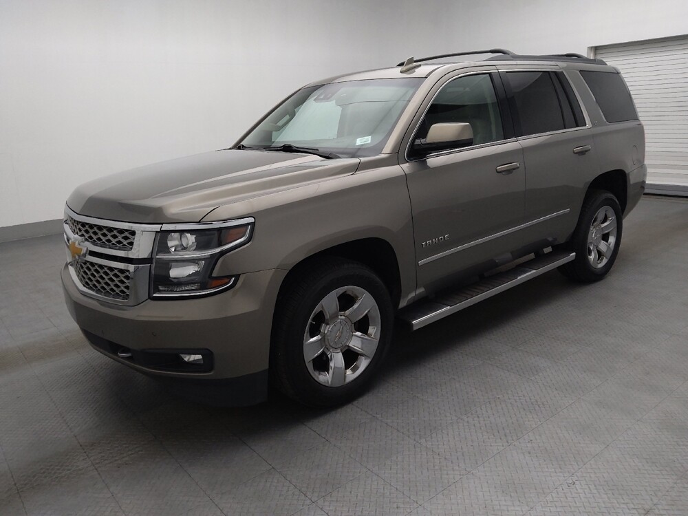 2017 Chevrolet Tahoe in Pensacola, FL 32505 - 18077663 2