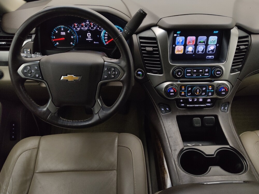 2017 Chevrolet Tahoe in Pensacola, FL 32505 - 18077663 22