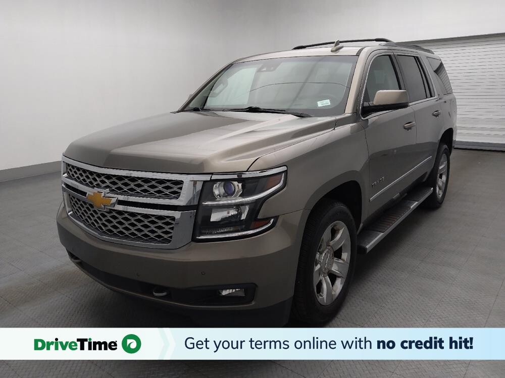 2017 Chevrolet Tahoe in Pensacola, FL 32505 - 18077663
