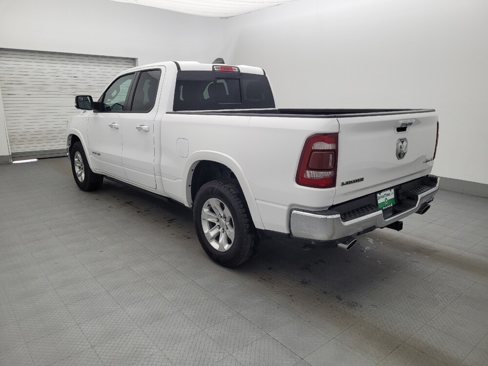 2021 RAM 1500 in Tampa, FL 33612 - 18077670 3