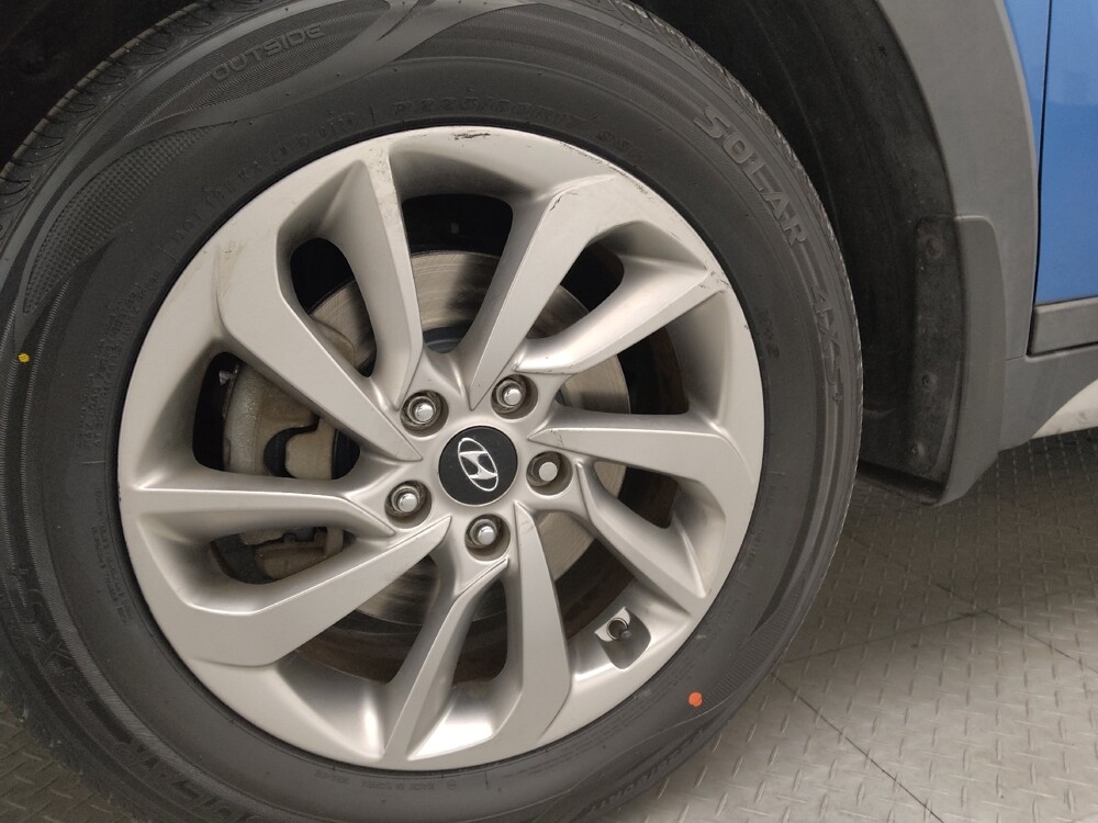 2018 Hyundai Tucson in Lauderdale Lakes, FL 33313 - 18077671 31