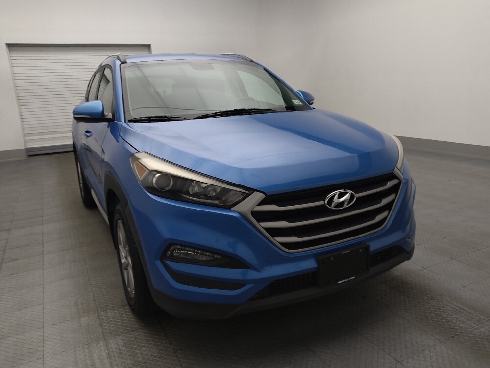 2018 Hyundai Tucson in Lauderdale Lakes, FL 33313 - 18077671 14