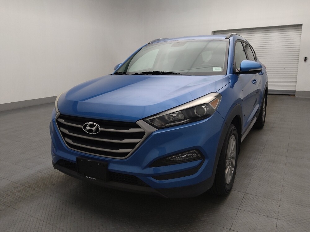 2018 Hyundai Tucson in Lauderdale Lakes, FL 33313 - 18077671 15