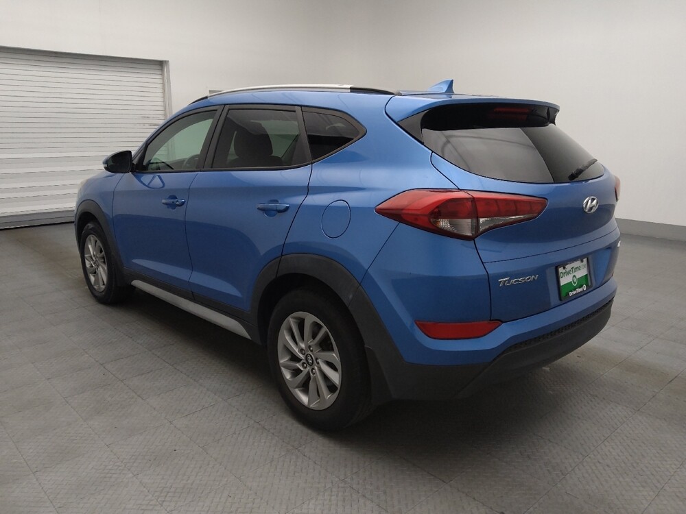 2018 Hyundai Tucson in Lauderdale Lakes, FL 33313 - 18077671 3