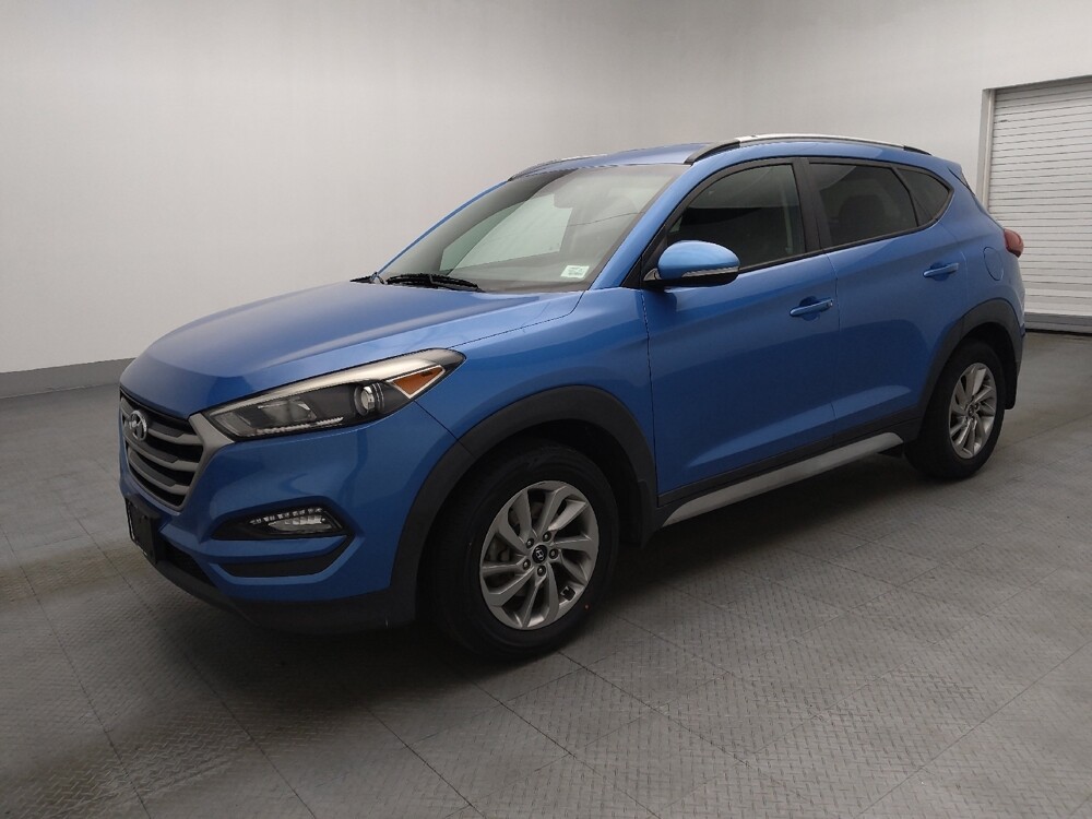 2018 Hyundai Tucson in Lauderdale Lakes, FL 33313 - 18077671 2