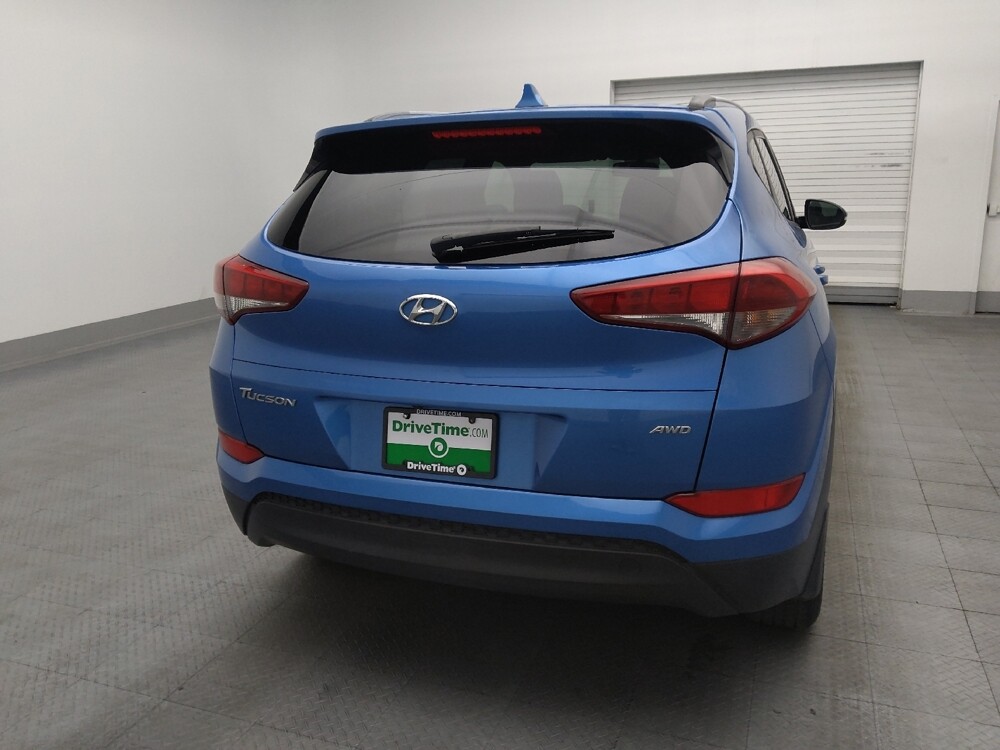 2018 Hyundai Tucson in Lauderdale Lakes, FL 33313 - 18077671 7