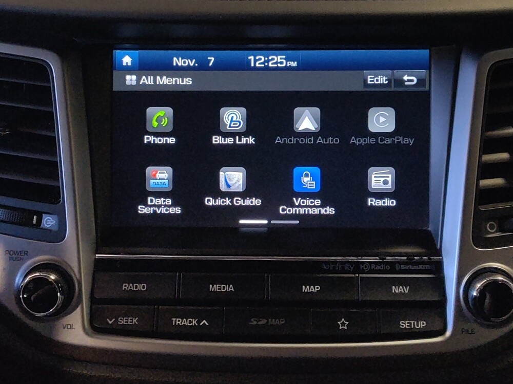 2018 Hyundai Tucson in Lauderdale Lakes, FL 33313 - 18077671 25