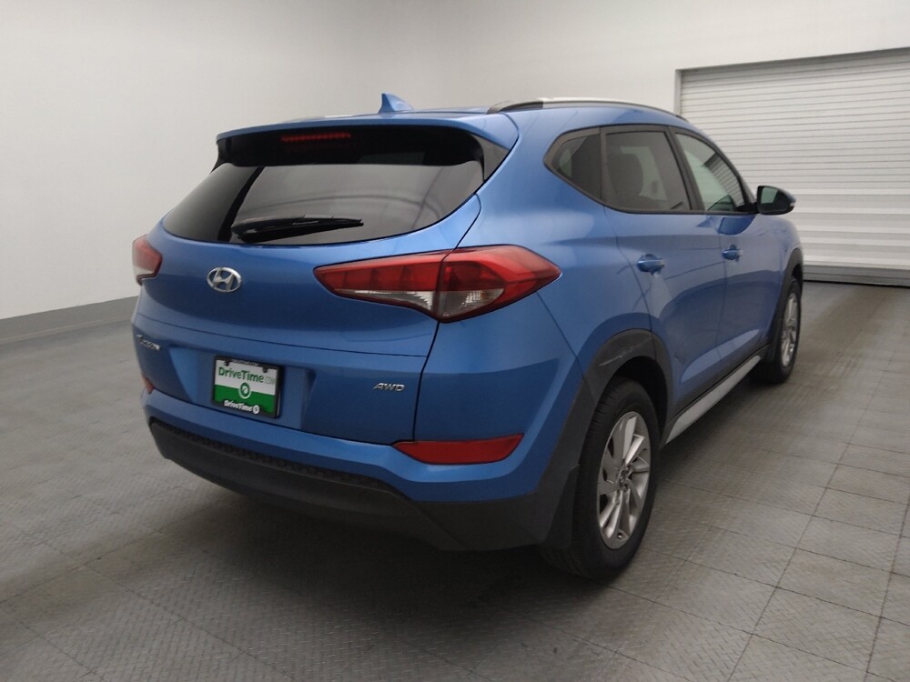 2018 Hyundai Tucson in Lauderdale Lakes, FL 33313 - 18077671 9