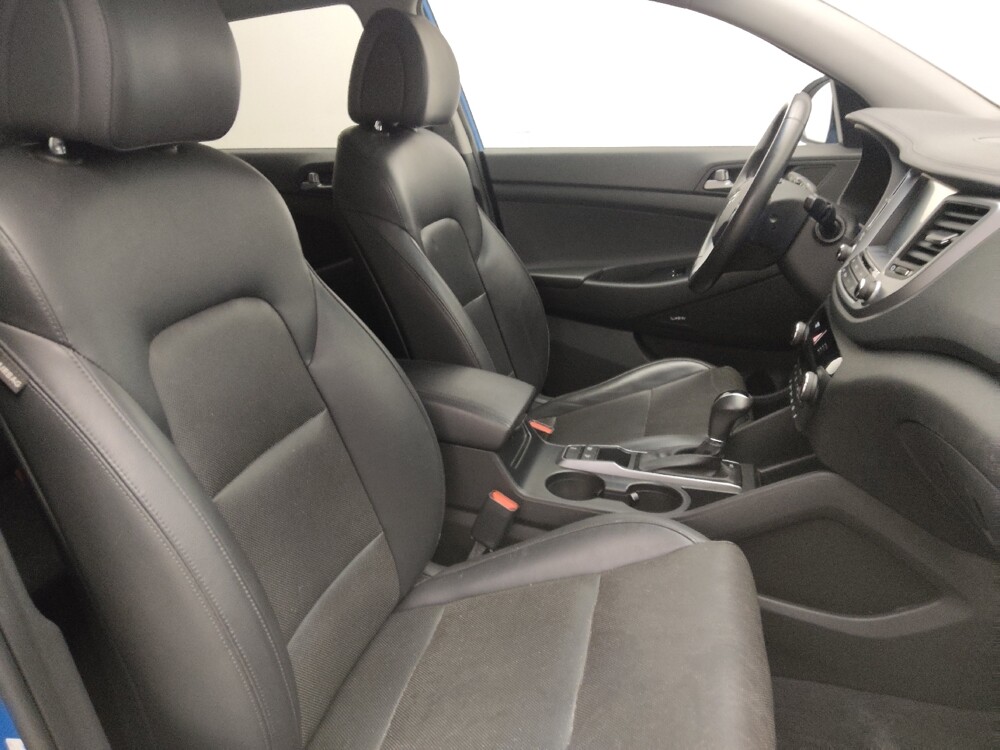 2018 Hyundai Tucson in Lauderdale Lakes, FL 33313 - 18077671 21