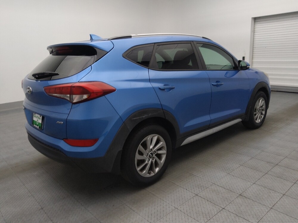 2018 Hyundai Tucson in Lauderdale Lakes, FL 33313 - 18077671 10