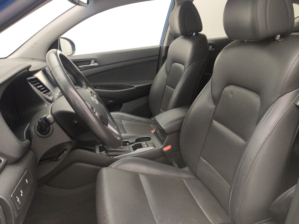 2018 Hyundai Tucson in Lauderdale Lakes, FL 33313 - 18077671 17