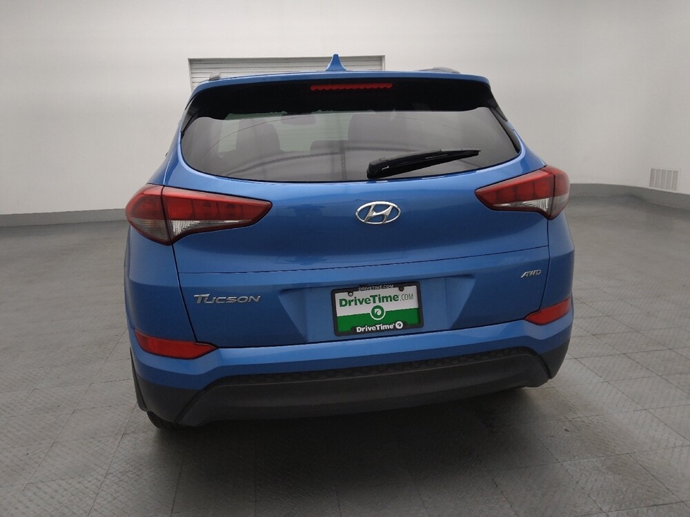 2018 Hyundai Tucson in Lauderdale Lakes, FL 33313 - 18077671 6