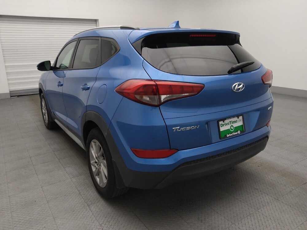 2018 Hyundai Tucson in Lauderdale Lakes, FL 33313 - 18077671 5