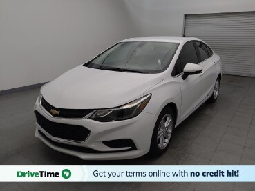 2016 Chevrolet Cruze in Live Oak, TX 78233