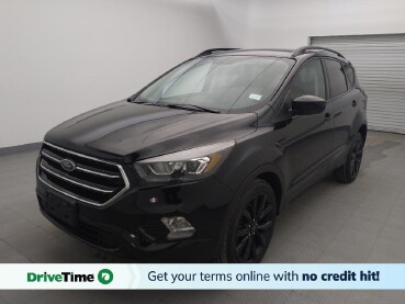 2018 Ford Escape in Houston, TX 77074