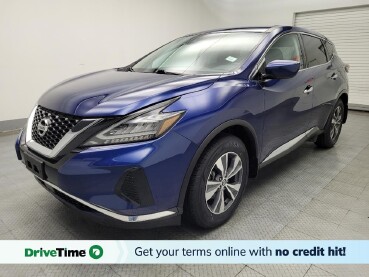 2022 Nissan Murano in Des Moines, IA 50310
