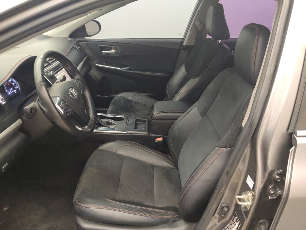 2017 Toyota Camry in Corpus Christi, TX 78412 - 18077676 17