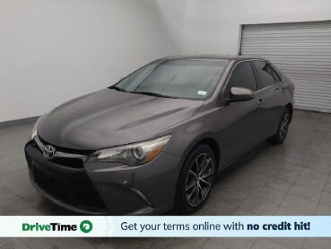 2017 Toyota Camry in Corpus Christi, TX 78412