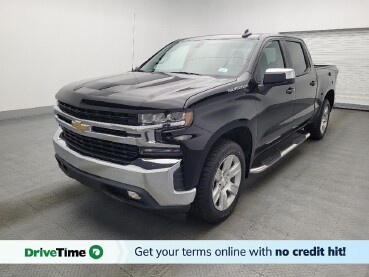 2020 Chevrolet Silverado 1500 in Mobile, AL 36606
