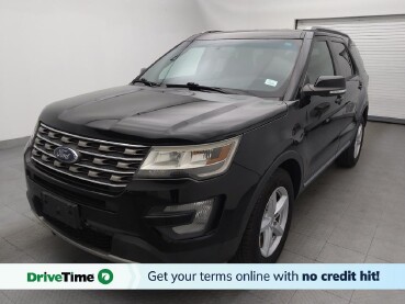 2016 Ford Explorer in Greensboro, NC 27407