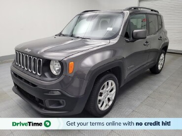 2016 Jeep Renegade in Midlothian, IL 60445