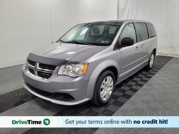 2017 Dodge Grand Caravan in Pittsburgh, PA 15236