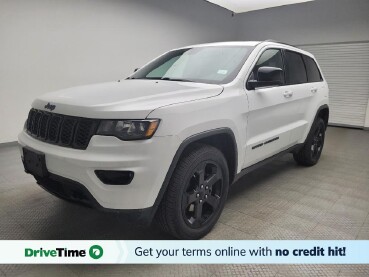 2018 Jeep Grand Cherokee in Taylor, MI 48180