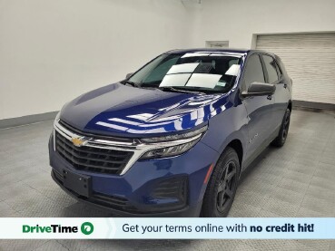 2022 Chevrolet Equinox in Las Vegas, NV 89104