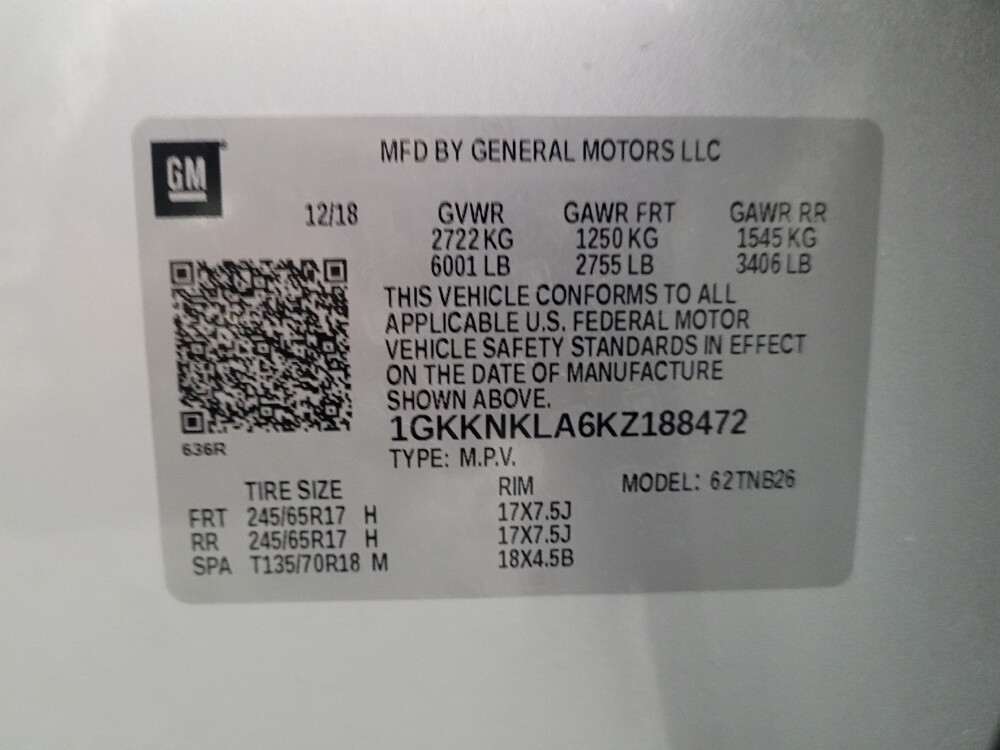 2019 GMC Acadia in Escondido, CA 92025 - 18077695 33