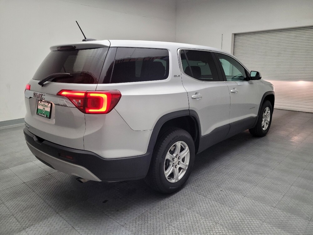 2019 GMC Acadia in Escondido, CA 92025 - 18077695 9
