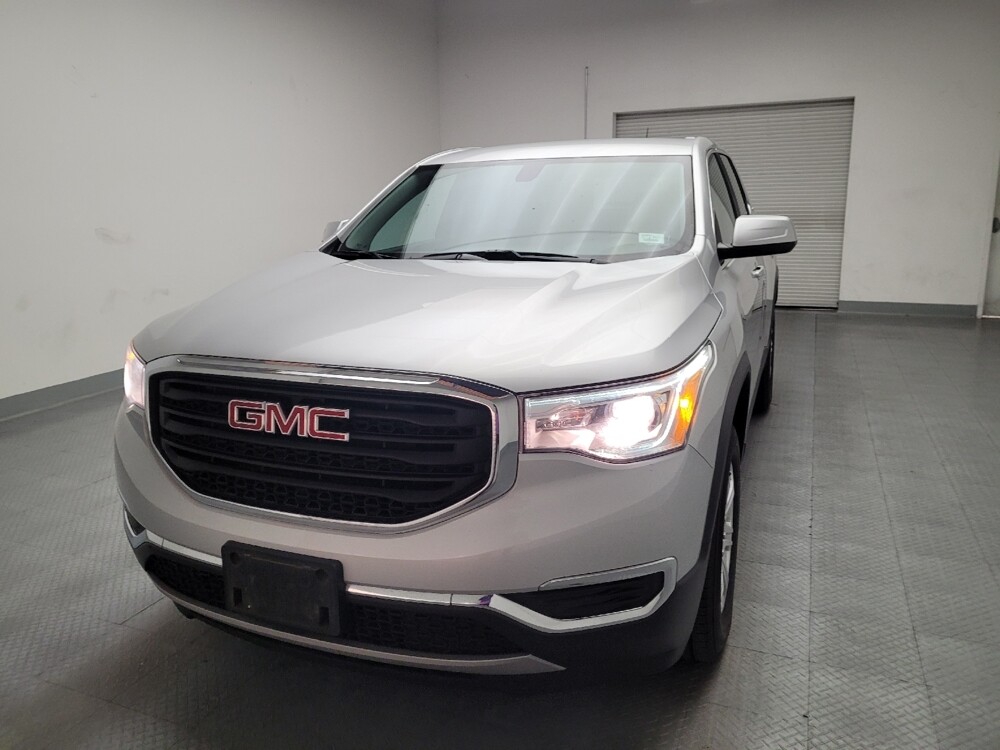 2019 GMC Acadia in Escondido, CA 92025 - 18077695 15