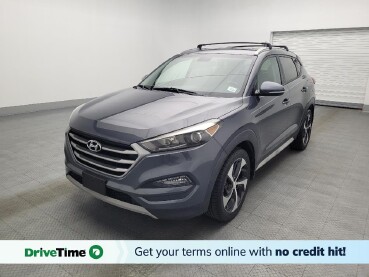 2017 Hyundai Tucson in Orlando, FL 32808