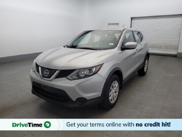 2019 Nissan Rogue Sport in Pittsburgh, PA 15236