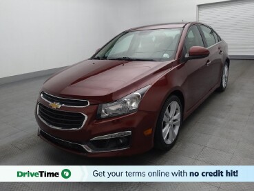 2015 Chevrolet Cruze in Gainesville, FL 32609