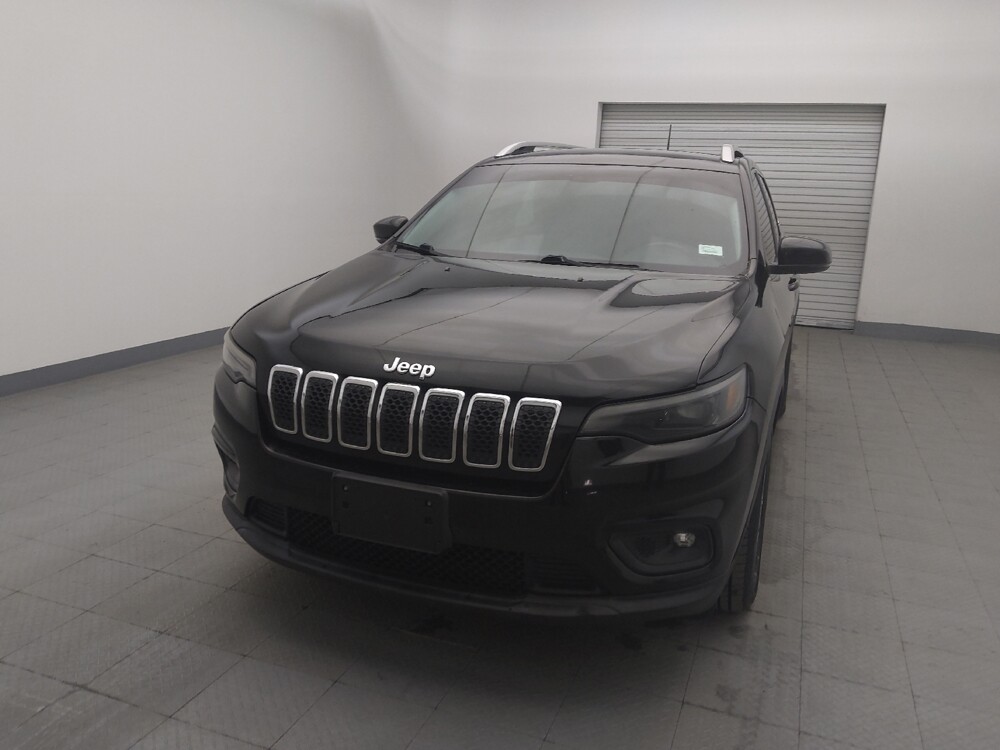 2019 Jeep Cherokee in San Antonio, TX 78238 - 18077713 15