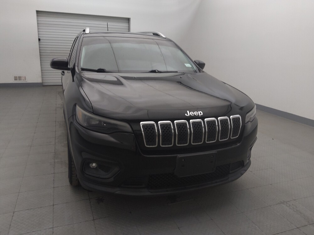 2019 Jeep Cherokee in San Antonio, TX 78238 - 18077713 14