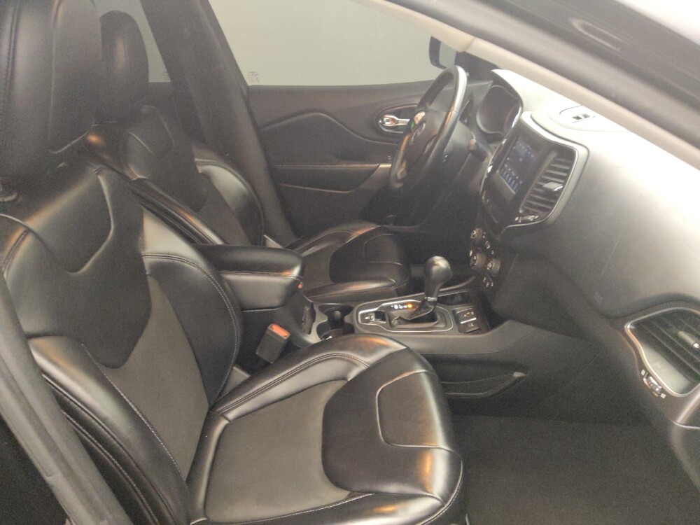 2019 Jeep Cherokee in San Antonio, TX 78238 - 18077713 21