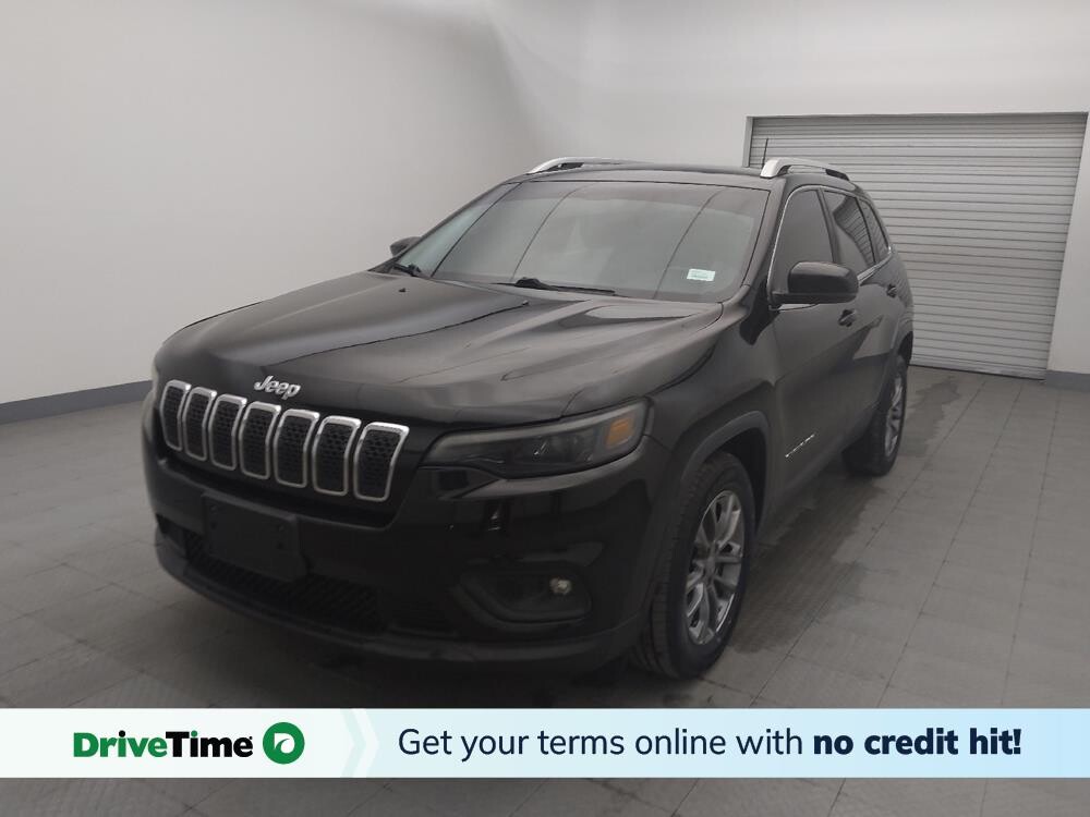 2019 Jeep Cherokee in San Antonio, TX 78238 - 18077713