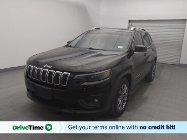 2019 Jeep Cherokee in San Antonio, TX 78238