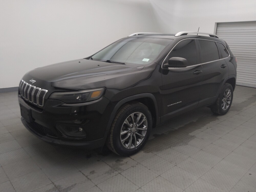 2019 Jeep Cherokee in San Antonio, TX 78238 - 18077713 2