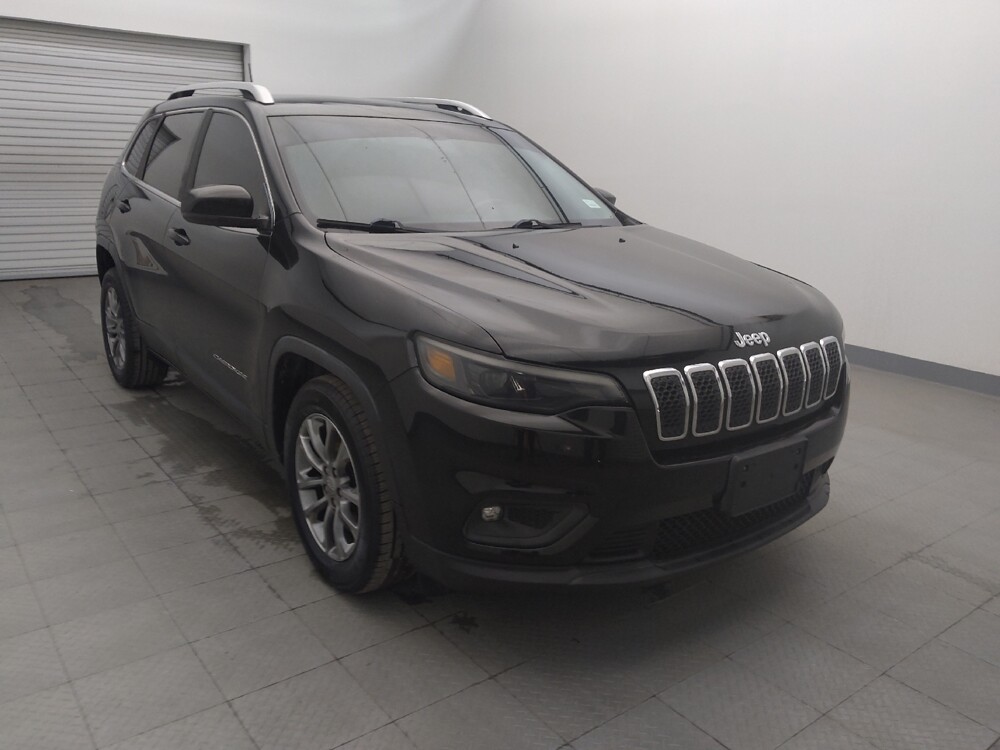 2019 Jeep Cherokee in San Antonio, TX 78238 - 18077713 13