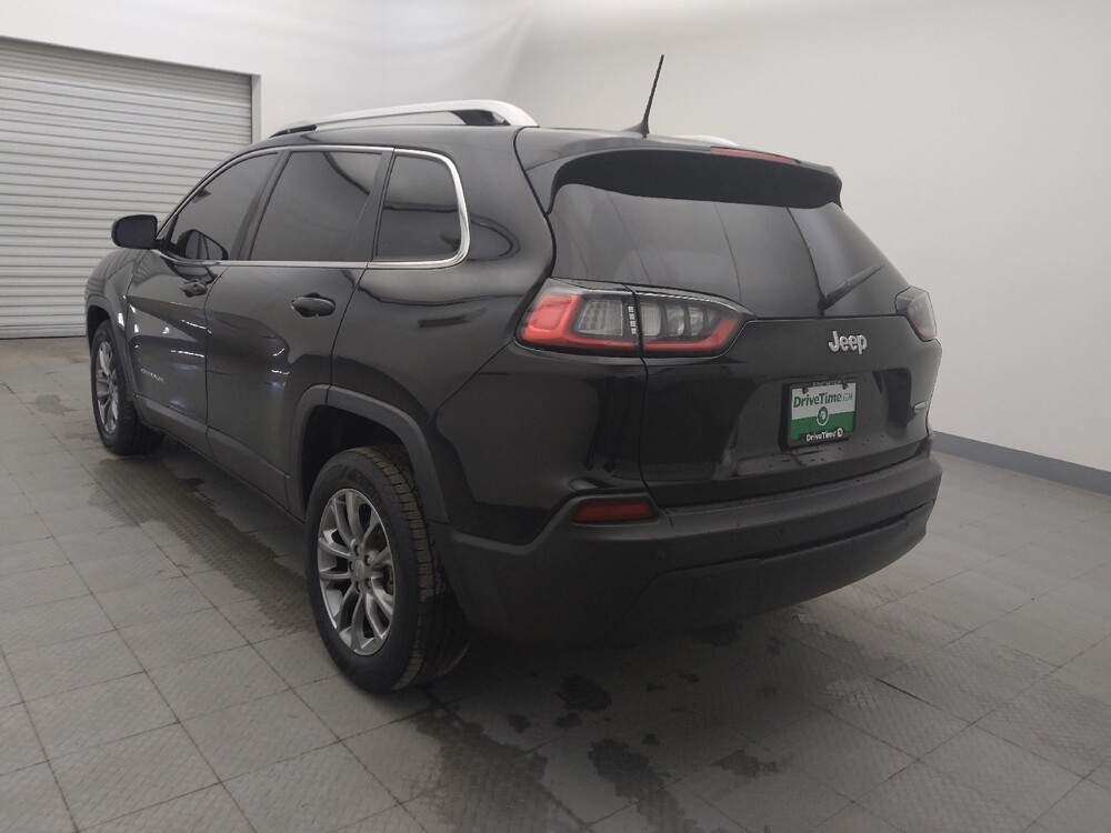2019 Jeep Cherokee in San Antonio, TX 78238 - 18077713 5