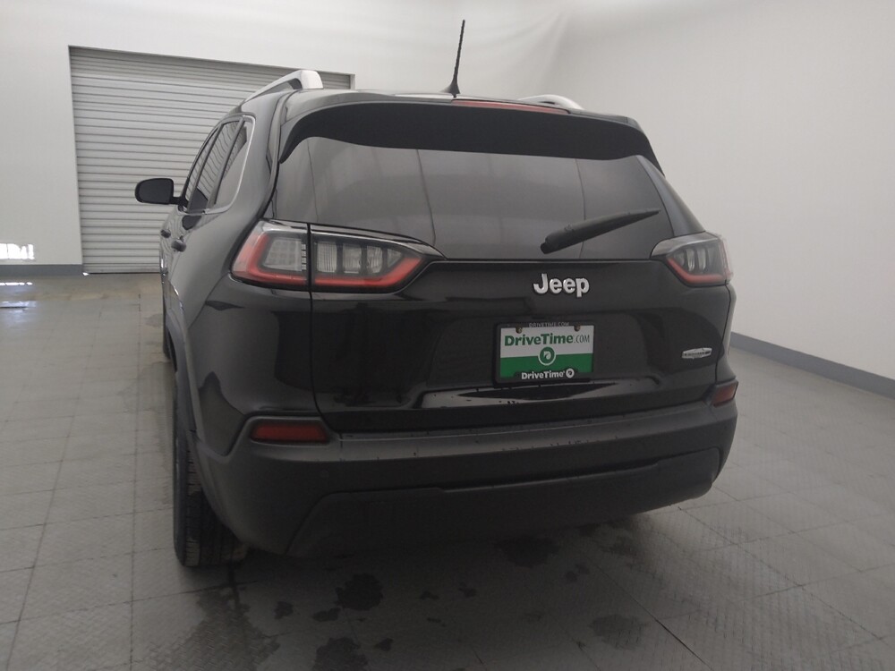 2019 Jeep Cherokee in San Antonio, TX 78238 - 18077713 6
