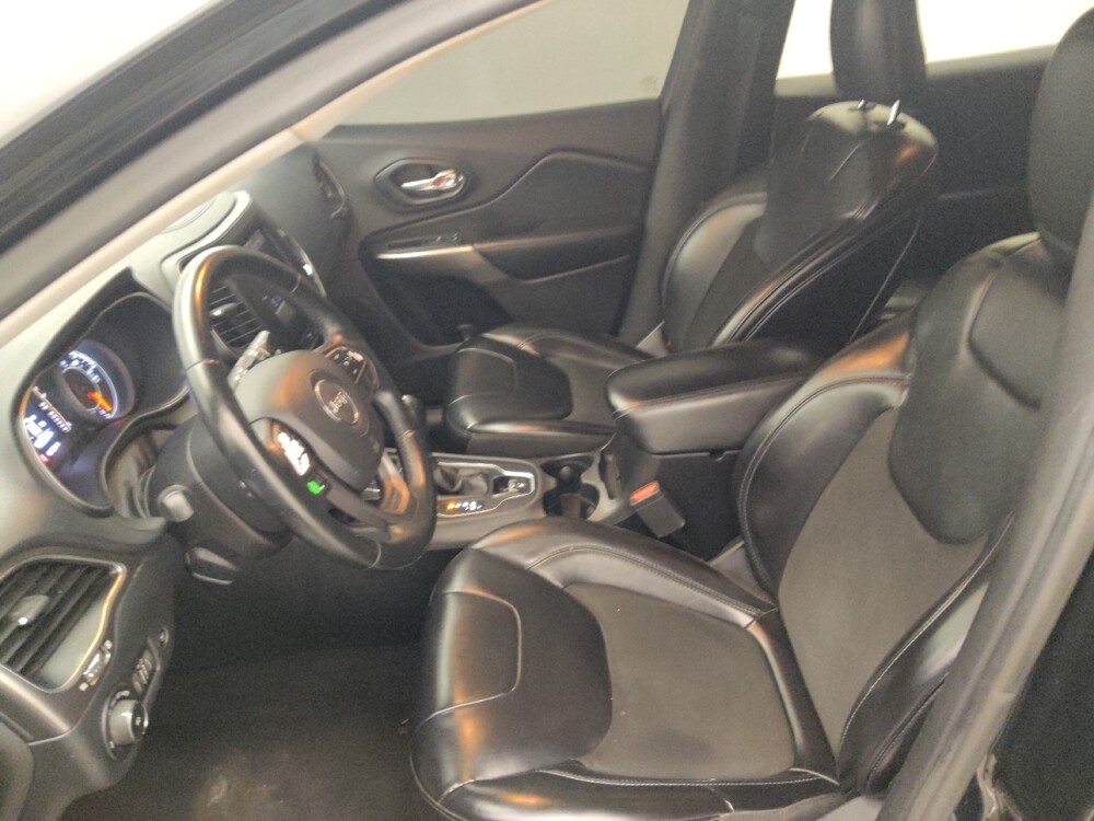 2019 Jeep Cherokee in San Antonio, TX 78238 - 18077713 17