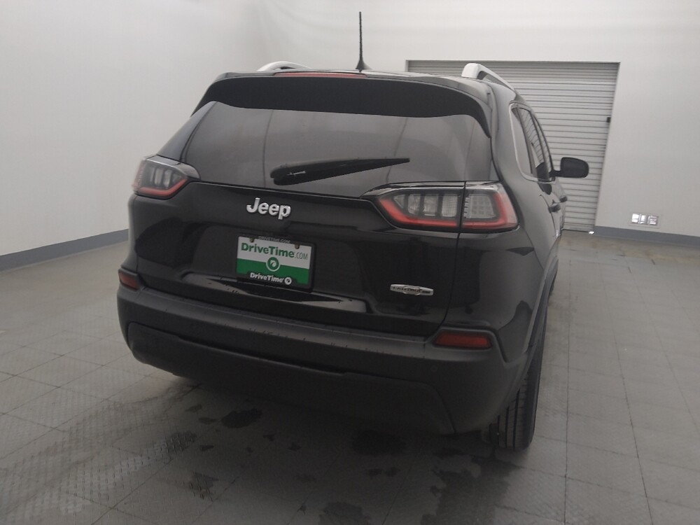 2019 Jeep Cherokee in San Antonio, TX 78238 - 18077713 7