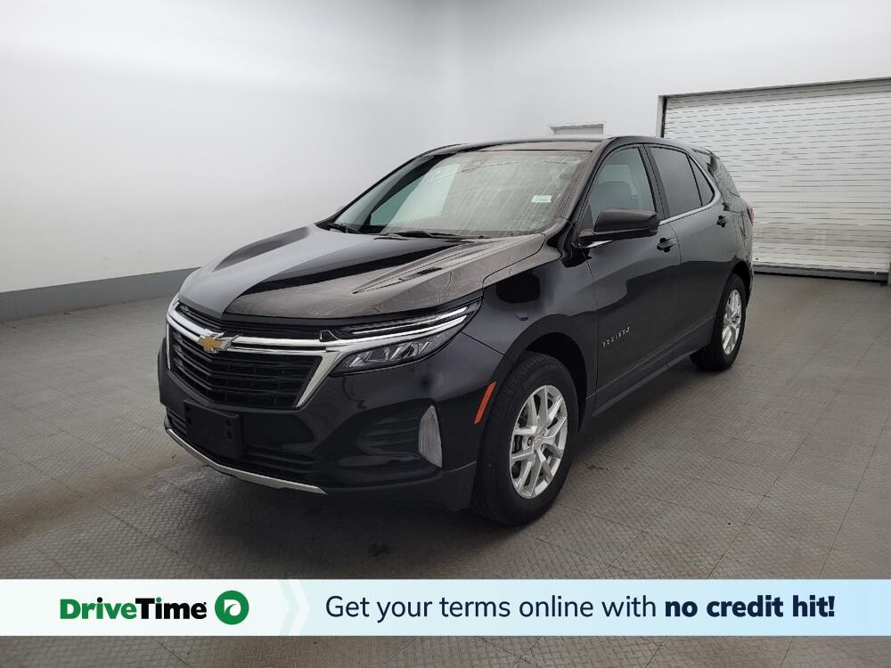 2022 Chevrolet Equinox in Henrico, VA 23223 - 18077715