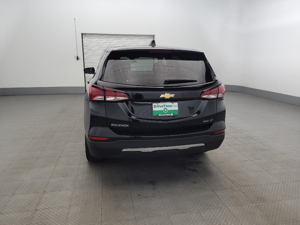 2022 Chevrolet Equinox in Henrico, VA 23223 - 18077715 6